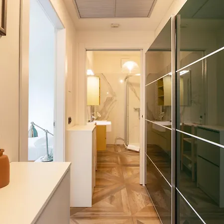 Apartamento Bright One Bedroom Porta Venezia - Mirable Pm *