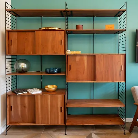 Bright One Bedroom Porta Venezia - Mirable Pm * Milán