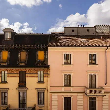 Apartamento Bright One Bedroom Porta Venezia - Mirable Pm Milán