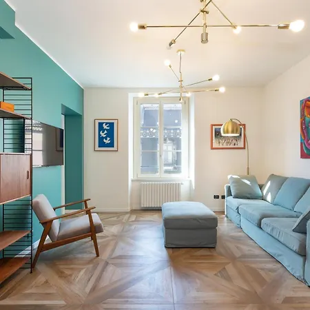 Bright One Bedroom Porta Venezia - Mirable Pm *