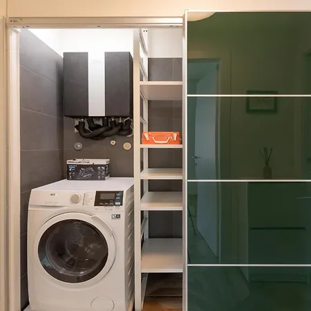 Apartamento Bright One Bedroom Porta Venezia - Mirable Pm