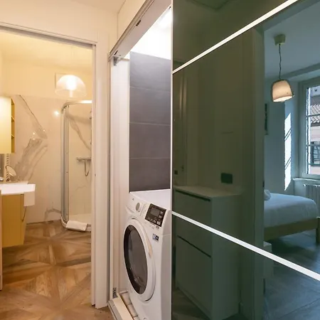 Bright One Bedroom Porta Venezia - Mirable Pm Apartamento Milán