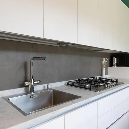 Apartamento Bright One Bedroom Porta Venezia - Mirable Pm *