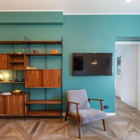 Apartamento Bright One Bedroom Porta Venezia - Mirable Pm Milán