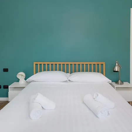 Bright One Bedroom Porta Venezia - Mirable Pm Milán