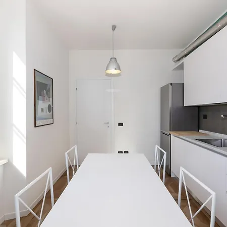 Apartamento Bright One Bedroom Porta Venezia - Mirable Pm *