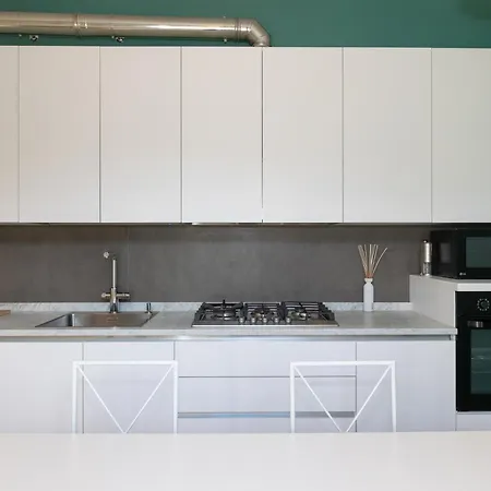 Bright One Bedroom Porta Venezia - Mirable Pm Milán
