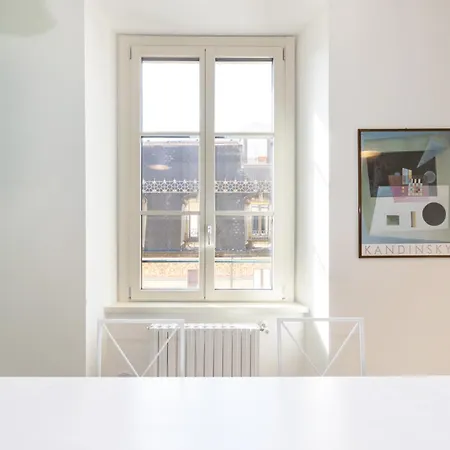 Apartamento Bright One Bedroom Porta Venezia - Mirable Pm *