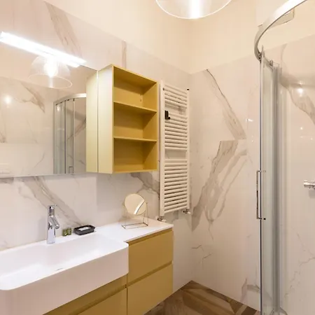 Bright One Bedroom Porta Venezia - Mirable Pm 公寓